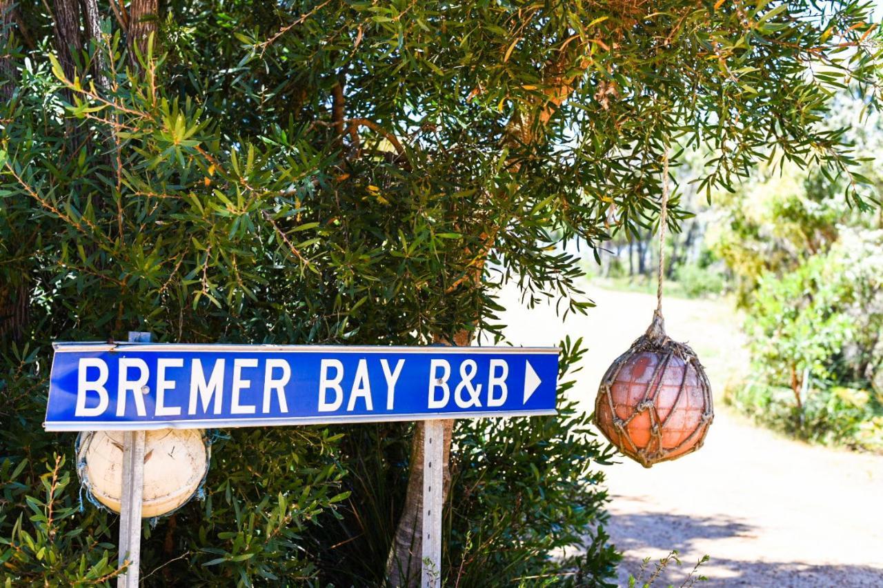 Bremer Bay B&B Kültér fotó